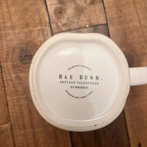 Aunt Rae Dunn Coffee Mug - Picture 2 of 2
